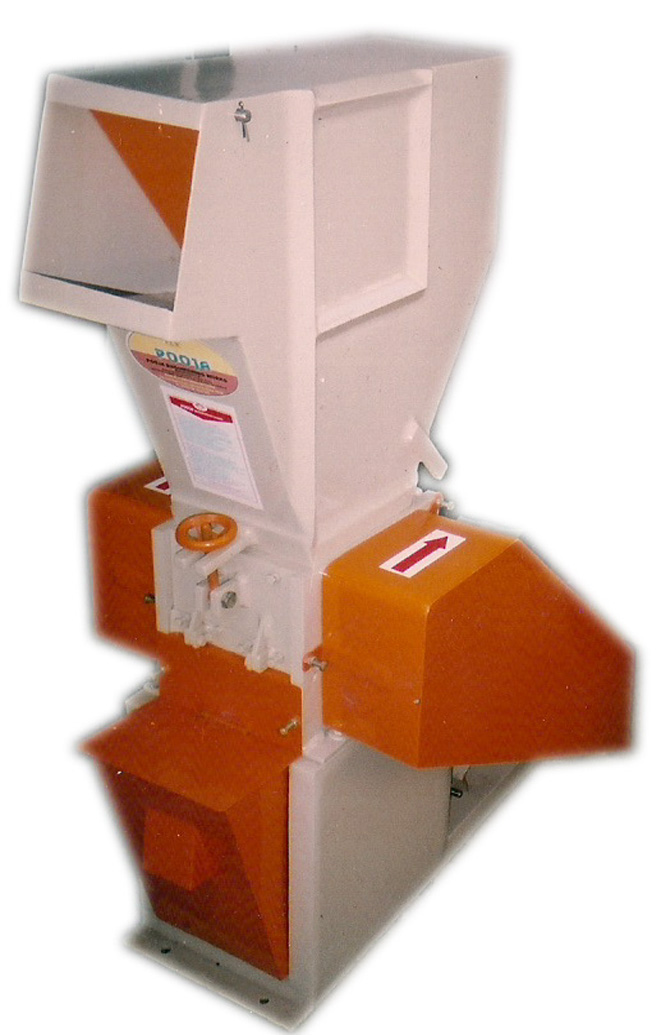 Plastic Scrap Grinder